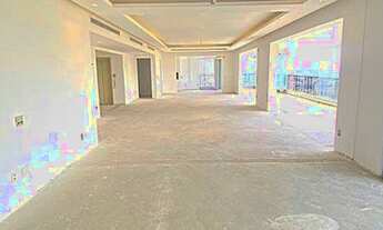 Imagem 3: Lindíssimo apartamento com vista para o verde , 405 m de Área Util , 3 suítes em otima Loc