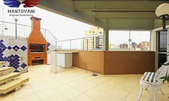 Imagem 3: COBERTURA à venda - Perdizes - 4 dormitórios - 2 suítes - 4 vagas - 340m²