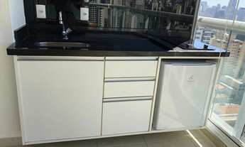 Imagem 7: Apartamento para aluguel com 45 m2 na Vila Olímpia - São Paulo - SP