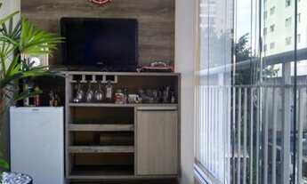 Imagem 5: APTO VENDA - Vl das Mercês - 57m² - 02 dorms (sendo 1 suíte) - 01 vaga - Lazer Completo