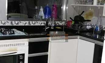 Imagem 4: Sobrado com 3 dormitórios à venda, 80 m² por R$ 430.000 - Jardim São João (Jaraguá) - São