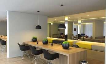 Imagem 5: Apartamento para venda com 30 metros quadrados com 1 quarto em Perdizes - São Paulo - SP