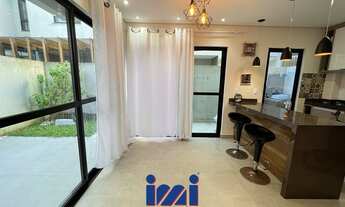 Imagem 7: Sobrado em condomínio com 3 quartos semi mobiliado