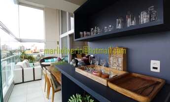 Imagem 4: Apartamento para venda com 213 m2, VARANDA GOURMET, Vila Mariana