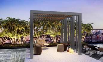 Imagem 6: Apartamento para Venda em São Paulo, Vila Clementino, 1 dormitório, 1 banheiro