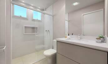 Imagem 6: Apartamento 126 m² com 03 suítes no Jardim Europa - São Paulo - SP