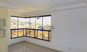 Imagem 4: Apartamento com 3 dormitórios para alugar, 84 m² por R$ 2.150,00/mês - Parada Inglesa - Sã