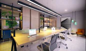 Imagem 3: Apartamento para venda possui 128 metros quadrados com 3 quartos em Vila Progredior - São