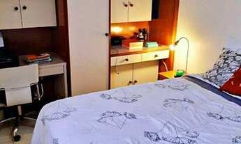 Imagem 4: Apartamento com 2 dormitórios à venda, 74 m² por R$ 350.000,00 - Tremembé - São Paulo/SP