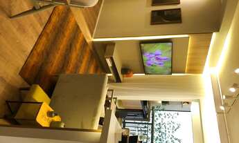 Imagem 5: Apartamento para venda tem 56 metros quadrados com 2 quartos em Vila Andrade - 1 vaga de g