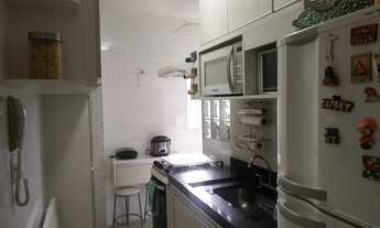 Imagem 8: Apartamento com 2 dormitórios, 54 m² - venda por R$ 300.000 ou aluguel por R$ 1.800/mês