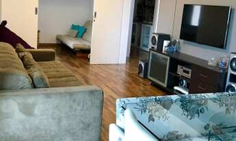 Imagem 4: Apartamento para venda com 145 metros quadrados com 3 quartos em Brooklin Paulista - São P