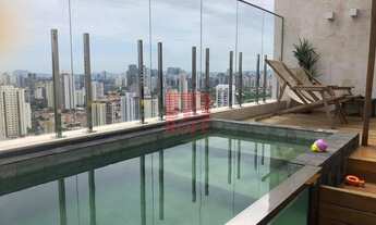 Imagem 1: Cobertura Condomínio Blue Note com 3 Dormitórios, 5 Vagas à venda, 380 m² por R$ 7.000.000