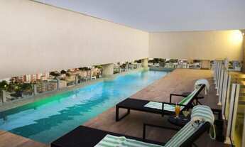 Imagem 4: Flat para venda possui 30 metros quadrados - Melo - Montes Claros - MG