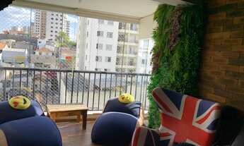 Imagem 7: Apartamento para venda tem 80 metros quadrados com 3 quartos em Vila Gumercindo - São Paul