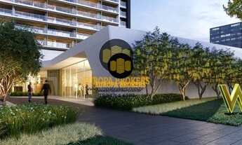 Imagem 2: Studio para Venda em São Paulo, Vila Olímpia, 1 dormitório, 1 banheiro