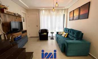 Imagem 4: Sobrado em condomínio com 3 quartos semi mobiliado