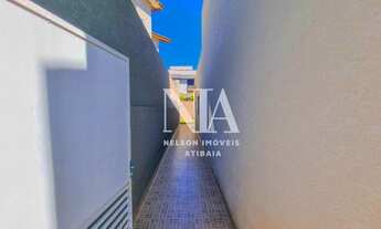 Imagem 6: Casa com 3 dormitórios à venda, 115 m² por R$ 700.000 - Condomínio Terras de Atibaia - Ati