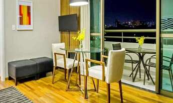Imagem 2: GRAN ESTANCONFOR, UM LINDO FLAT COM 03 DORMS NO BROOKLIN - BERRINI
