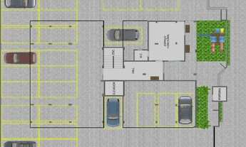 Imagem 6: Apartamento à venda no Condomínio Eldorado em Bebedouro/SP