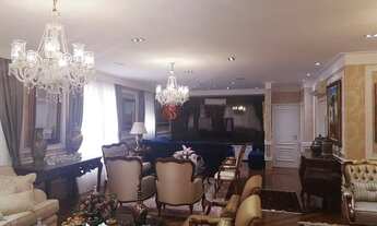 Imagem 2: Apartamento com 4 dormitórios à venda, 297 m² - Jardim Anália Franco - São Paulo/SP