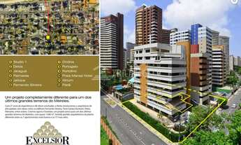 Imagem 4: Apartamento com 4 suites e Varanda Gourmet no Meireles LUAA TR37030