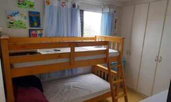 Imagem 4: Apartamento com 2 dormitórios, 2 vagas livres, à venda, 63 m² por R$ 250.000 - Vila Santa