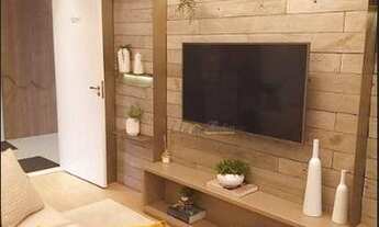 Imagem 7: Venda de apartamento (Lançamento) na Barra Funda de 62,4m, no contra-piso, previsão de ent