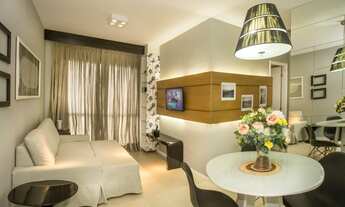 Imagem 2: Apartamento para aluguel possui 78 metros quadrados com 2 quartos em Bela Vista - São Paul