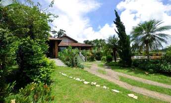 Imagem 2: Chácara com 5 dormitórios à venda, 1070 m² por R$ 725.000,00 - Centro - Ibiúna/SP