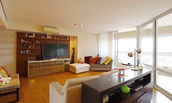 Imagem 3: APTO PERDIZES - CONSTRUTORA REM - 165M2 - 3 SUÍTES - 4 VAGAS + DEPÓSITO - ANDAR ALTO