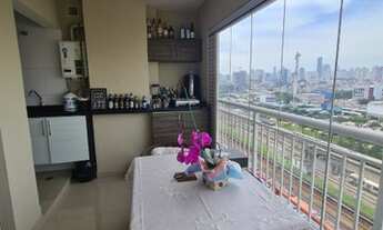 Imagem 3: Apartamento para venda com 70 metros quadrados com 2 quartos em Belenzinho - São Paulo - S