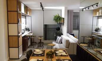 Imagem 2: Oportunidade - Apartamento 55M² com 2 Dormitórios em Santo Amaro - São Paulo - SP