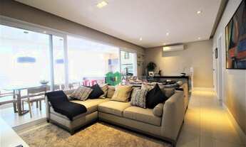 Imagem: Apartamento Garden à venda, 160 m² por