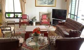 Imagem: São Paulo - Apartamento Padrão - Moema