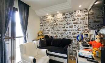 Imagem 6: Excelente apartamento com 4 dorms sendo 1 suíte e 3 vagas de garagem