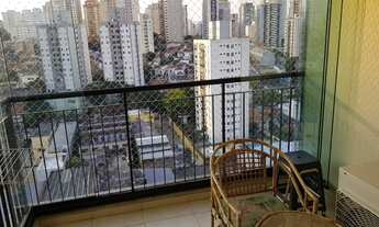 Imagem 2: APARTAMENTO NA SAUDE 3 DORMITÓRIOS