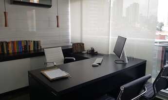 Imagem 3: Sala Em Santana 44m² Mobiliada Double Office Santana