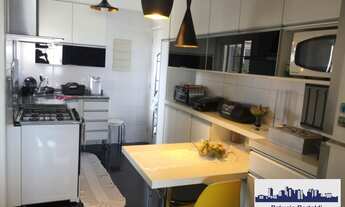 Imagem 5: CONDOMÍNIO CLUBE COM SQUASH E PISCINA 25M, 3 SUITES + ESCRITÓRIO, 3 GARAGENS, ANDAR ALTO