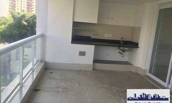 Imagem 3: PAULO MAURO NUNCA HABITADO NA VILA ROMANA COM 3 SUÍTES,118 M2 ÚTEIS, VARANDA GOURMET, ANDA