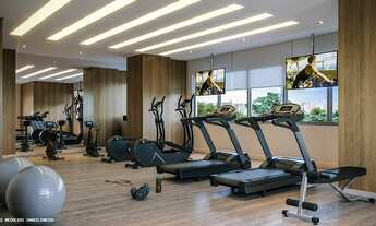 Imagem 3: Apartamento para Venda em São Paulo, Vila Prudente, 2 dormitórios, 1 suíte, 2 banheiros, 1