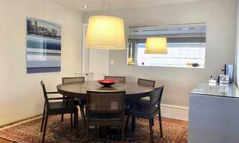 Imagem 2: Apartamento na avenida Macuco, ótima opção em Moema