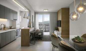 Imagem 4: Apartamento para Venda em Nova Iguaçu, Centro, 3 dormitórios, 1 suíte, 2 banheiros, 1 vaga