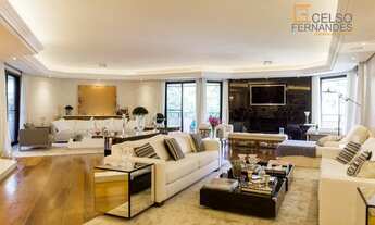 Imagem 3: APARTAMENTO ESPETACULAR COM 4 SUÍTES - 640m² - Vila Uberabinha - São Paulo - SP