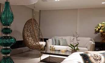 Imagem 6: Apto 260m² 4 suítes 5 vagas demarcadas - Santana