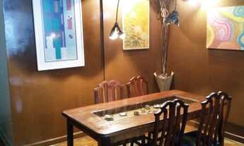 Imagem 6: Apartamento para venda possui 124 metros quadrados com 3 quartos em Jardim Paulista - São