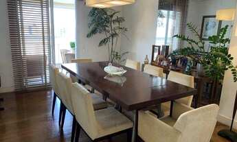 Imagem 3: Apartamento com vista total para o bairro de Moema