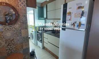 Imagem 4: Apartamento para Venda em Porto Alegre, Cavalhada, 3 dormitórios, 1 suíte, 2 banheiros, 2