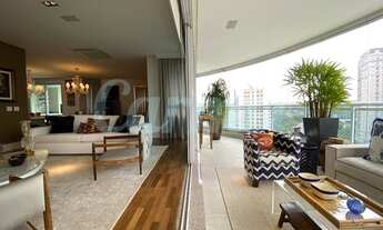 Imagem 4: Itaim Apt° com 4 suítes e 462 m² no melhor do bairro