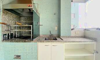 Imagem 3: Apartamento na Vila Mariana - 273m2 c/ Varanda Gourmet - 5 Vagas